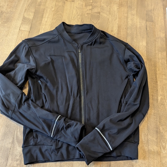 Lululemon Two Track Mind Jacket - Picture 3 of 5
